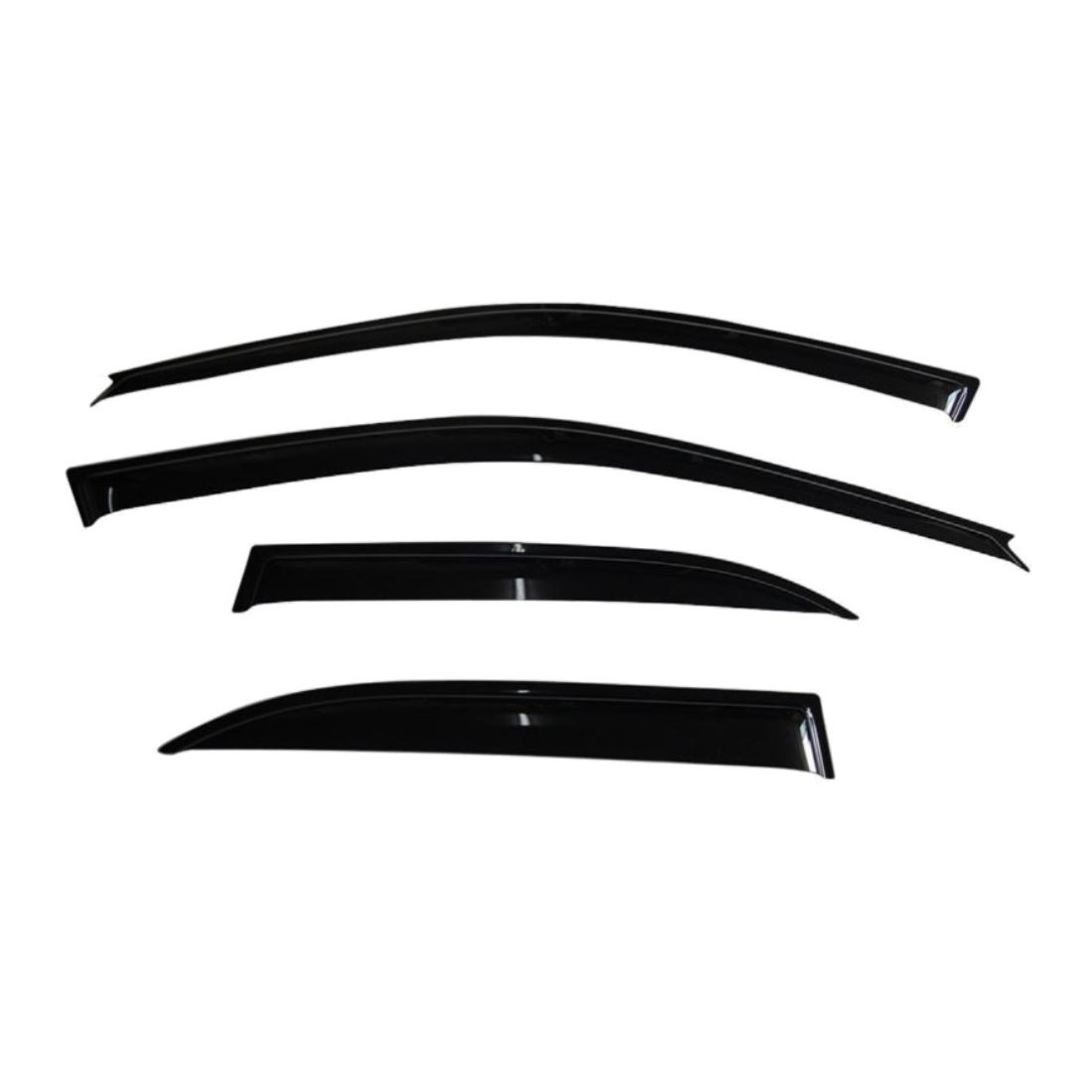 Visières pluie Toyota Camry 1997-2001 4 pces