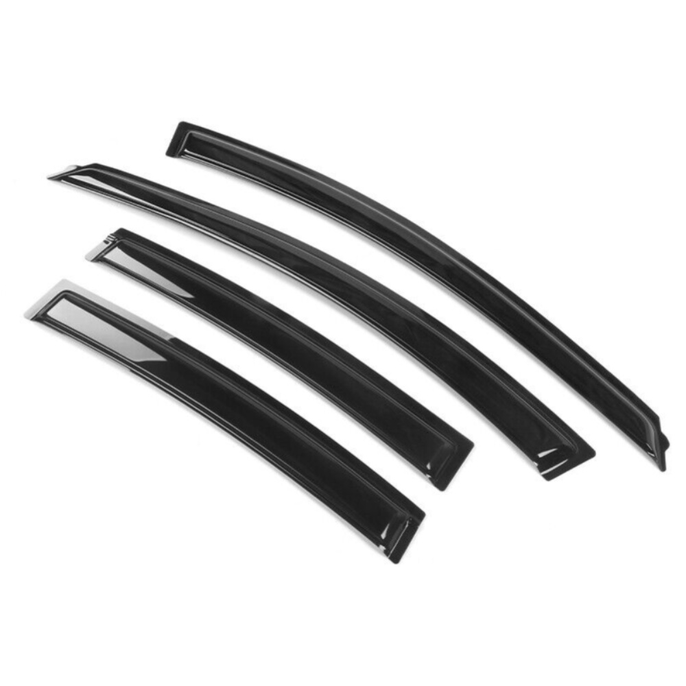 Déflecteurs fenêtre Chevrolet Cruze 2010-15, ensemble 4 pcs