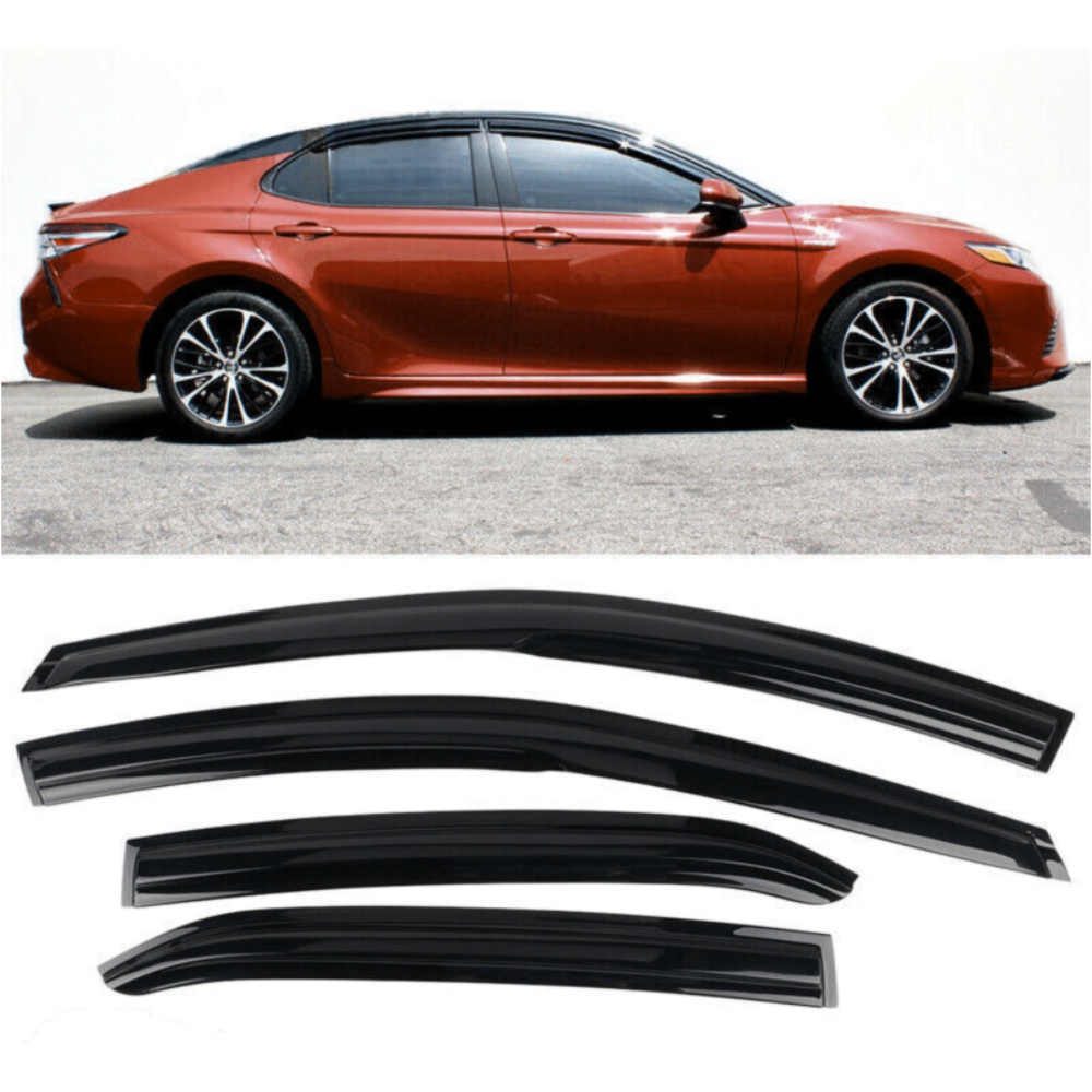 Visière fenêtre Toyota Camry Mugen 2018-2022 4 pcs