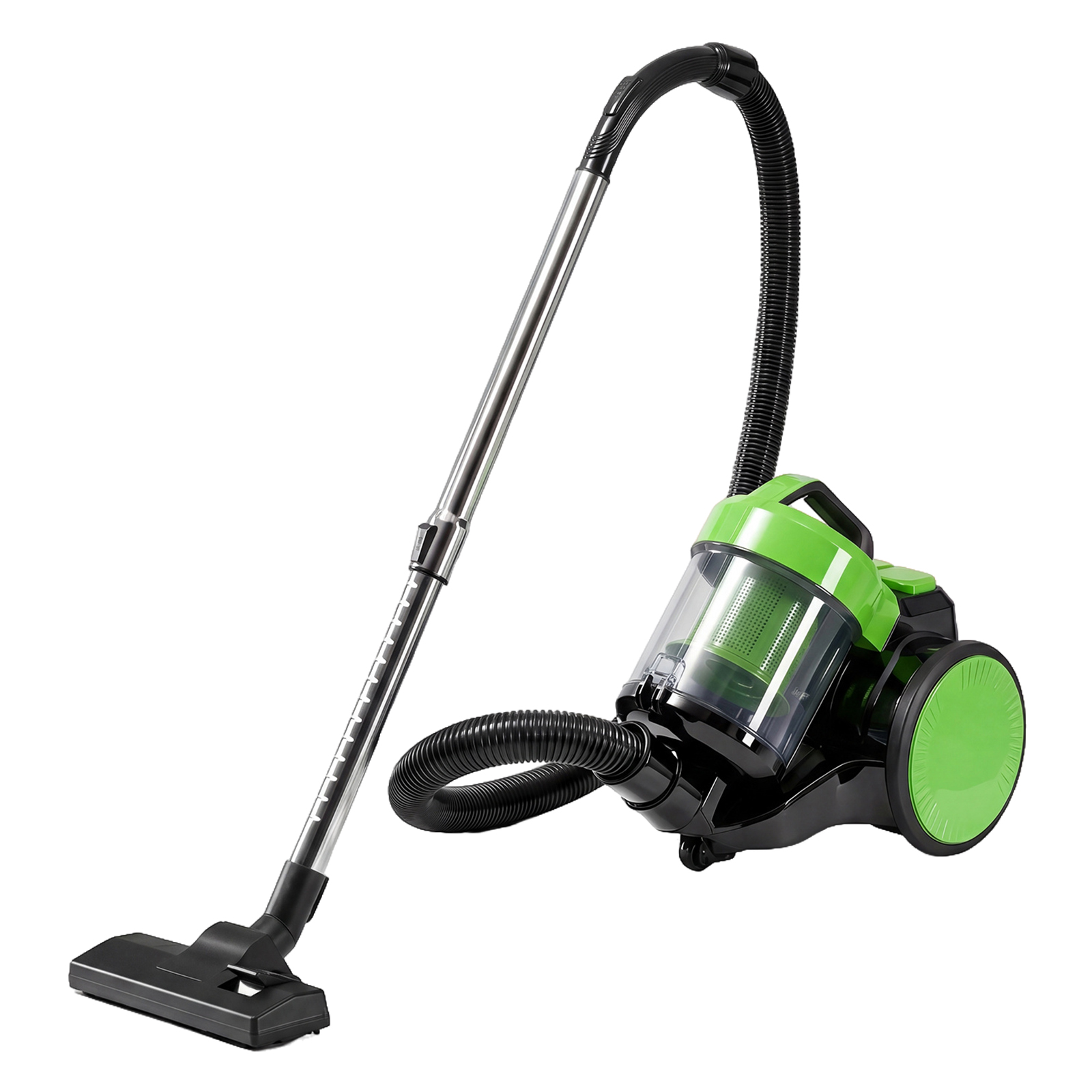 Aspirateur portatif sans sac filtre HEPA lavable