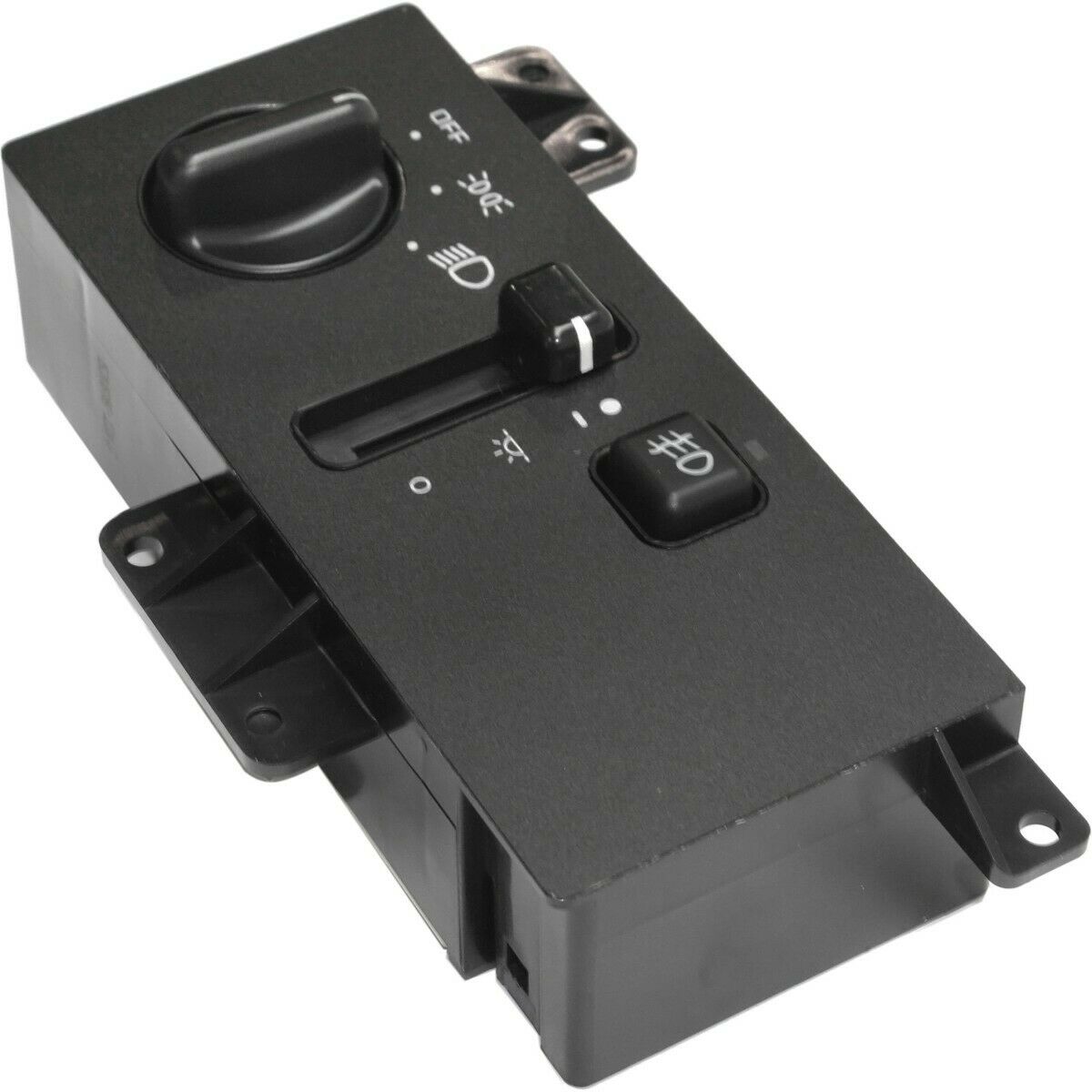 Interrupteur phares Jeep Grand Cherokee 1994-98 14 broches