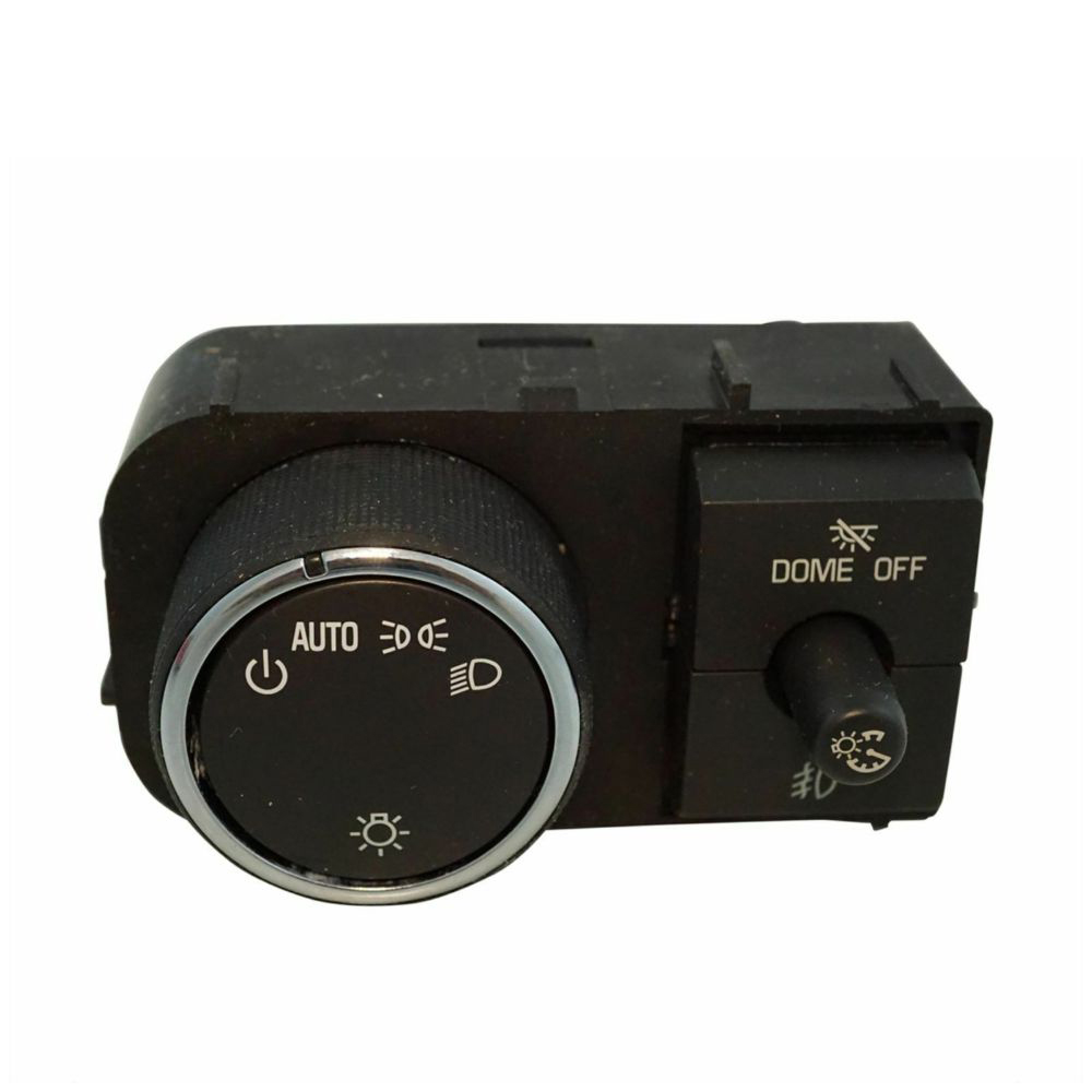 Interrupteur phare Chevrolet GMC camionnette VUS 2007-2014