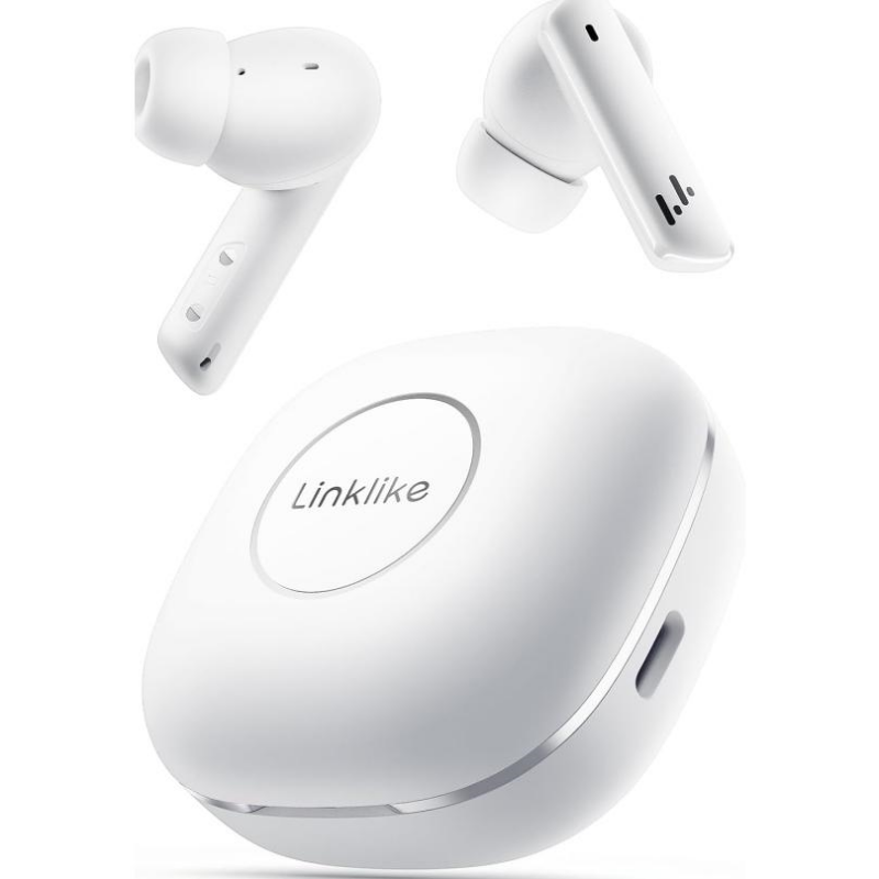 Casque sans fil réduction bruit avancée