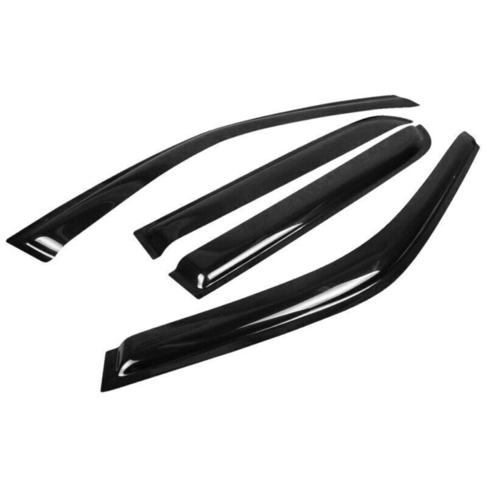 Visières Honda CR-V 97-01, 4 pcs acrylique