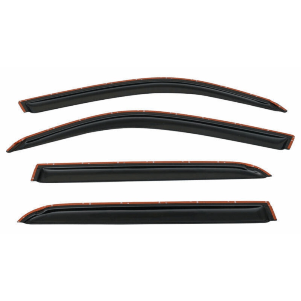 Déflecteur vitre Toyota Sequoia 01-07 - Acrylique 4pc