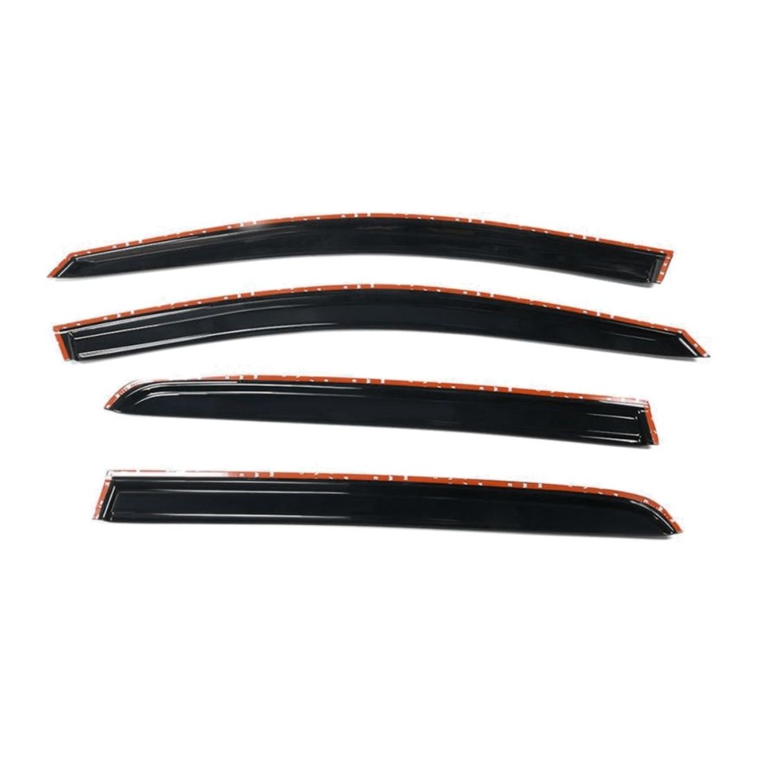Visière fenêtre VW Golf 7 MK7 2015-2019 protection pluie