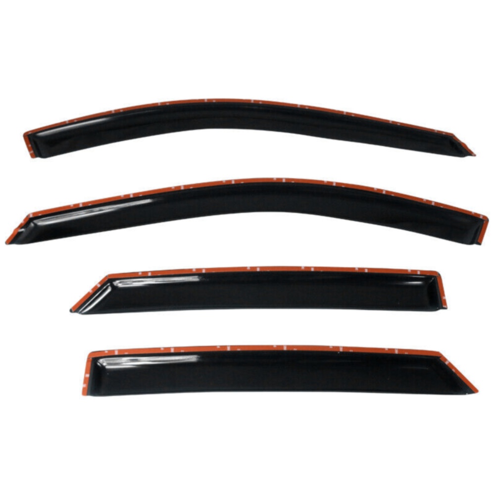 Visières vitres Chevrolet Impala berline 14-20, garde soleil 4pc