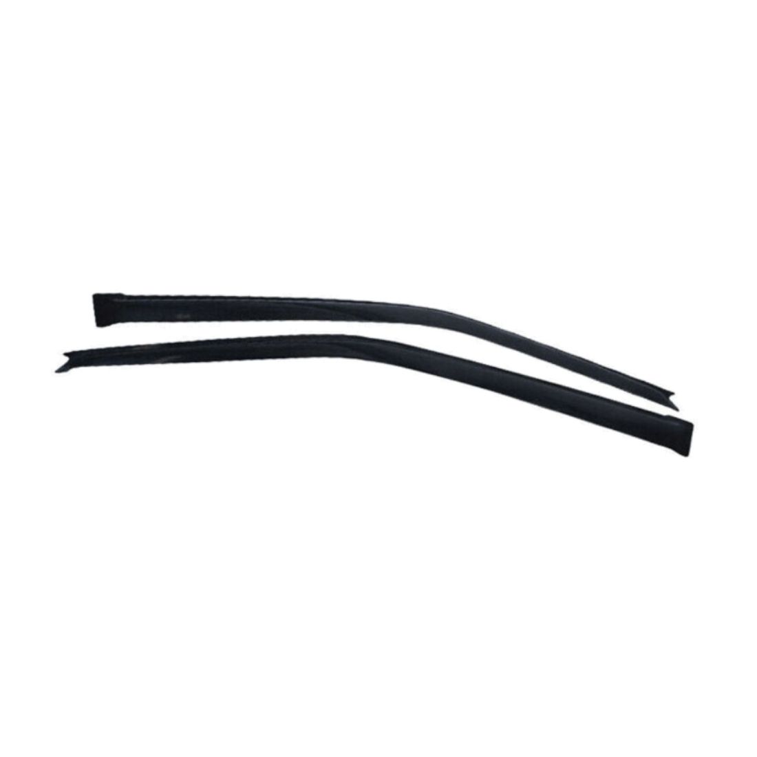 Visières de fenêtre Honda Civic 88-89 2Pc