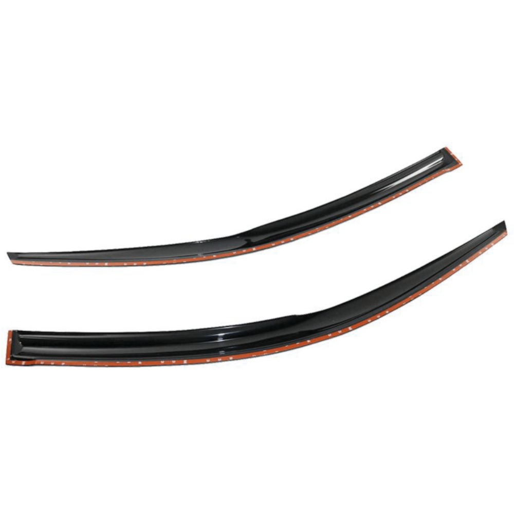 Déflecteur fenêtre Honda CR-Z 2011-16 Mugen 2 pièces