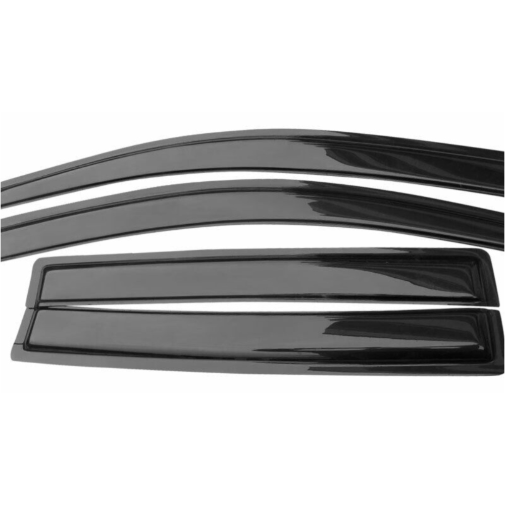 Déflecteurs fenêtre Nissan QX56 Armada 04-15, ensemble 4 pcs