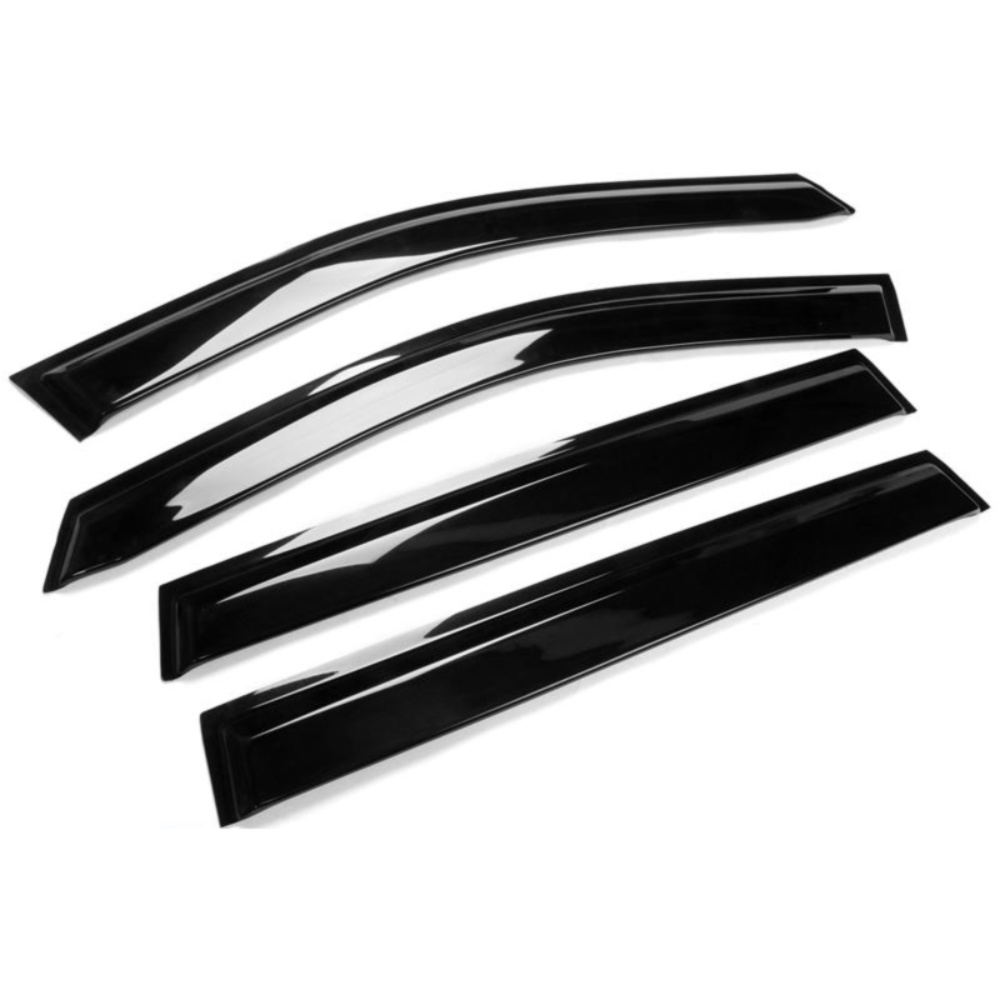 Déflecteurs fenêtre RAV4 2019-2021 style mince