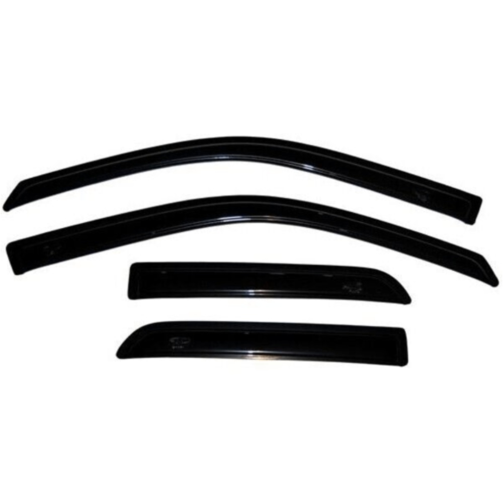Ensemble visières fenêtre Ventshade 1500 (4 pcs)