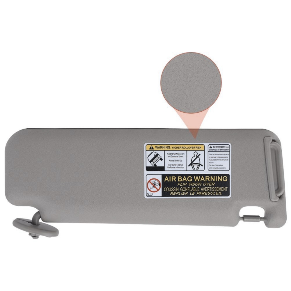 Pare-soleil côté conducteur Toyota 4Runner 03-07