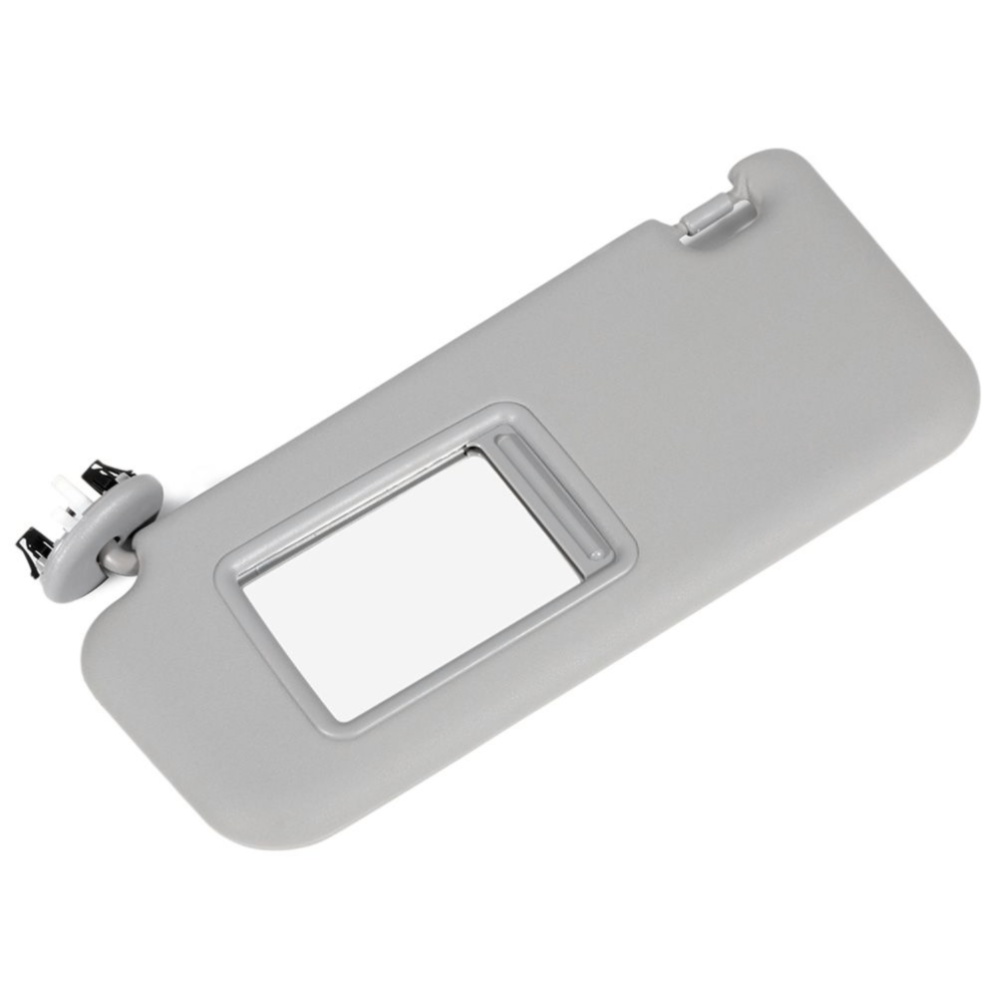 Pare-soleil gauche conducteur gris Toyota RAV4 06-12