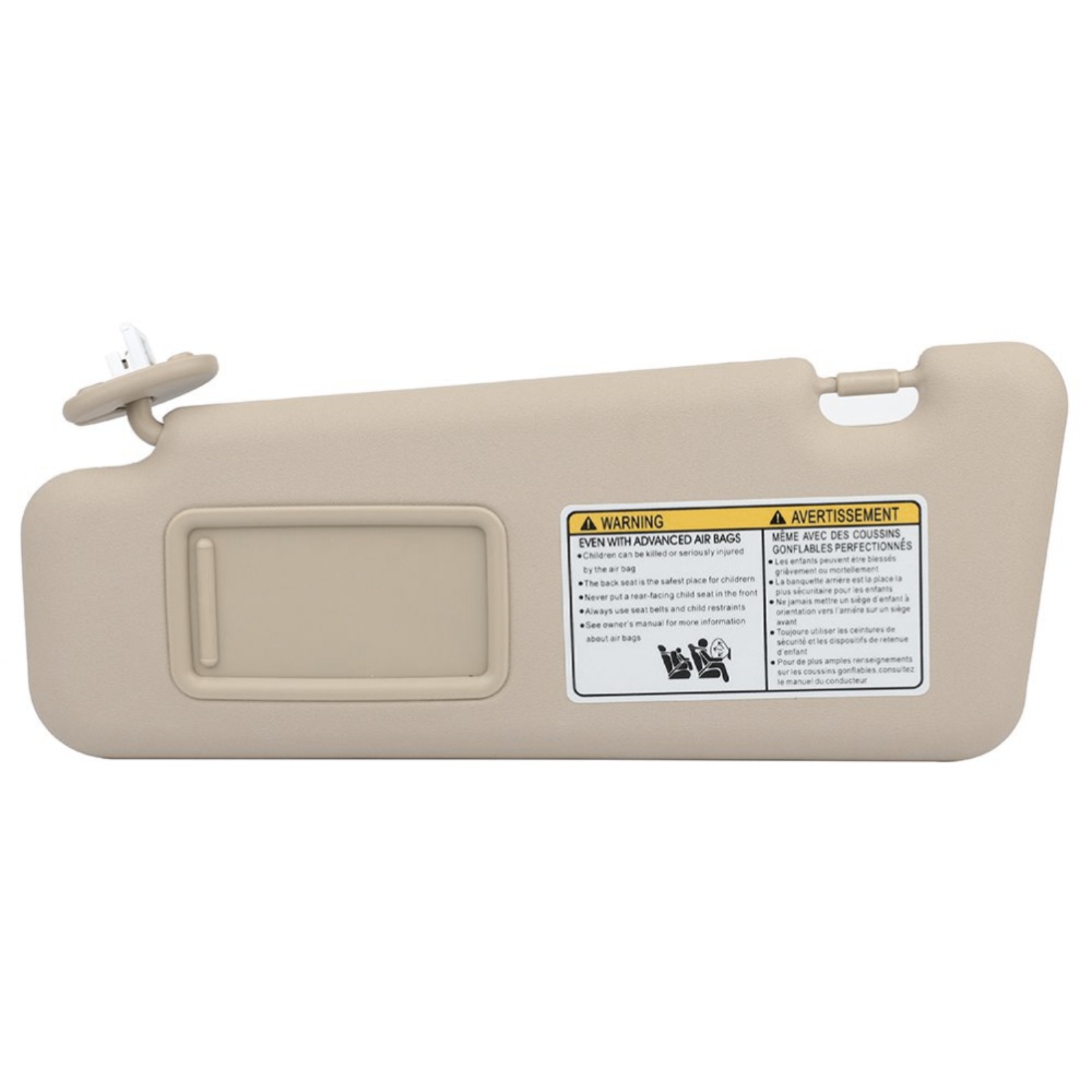 Pare-soleil conducteur beige Highlander 08-13 74320-48490-E0