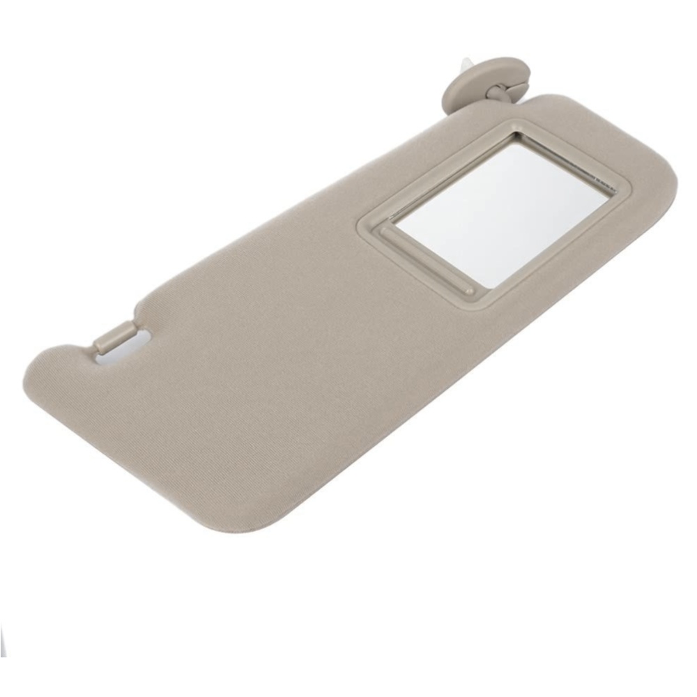 Toyota Venza 2009-16 visor passager beige toit ouvrant