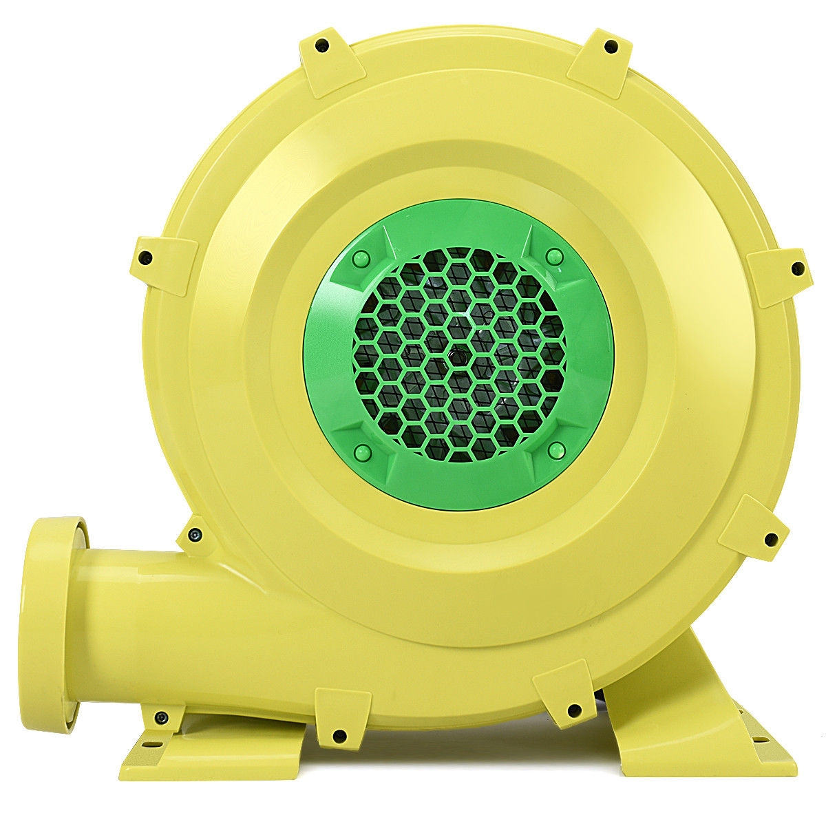 Ventilateur souffleur 950W 1,25 HP maison rebondissante