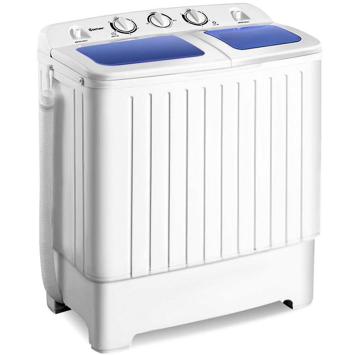 Laveuse compact 20lb double cuve