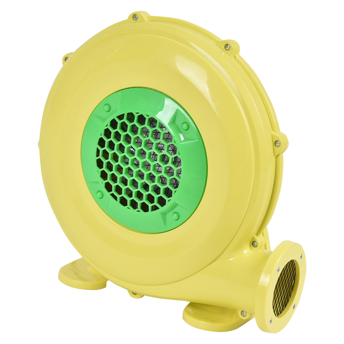 Souffleur air 480 W 0,6 HP pour château gonflable
