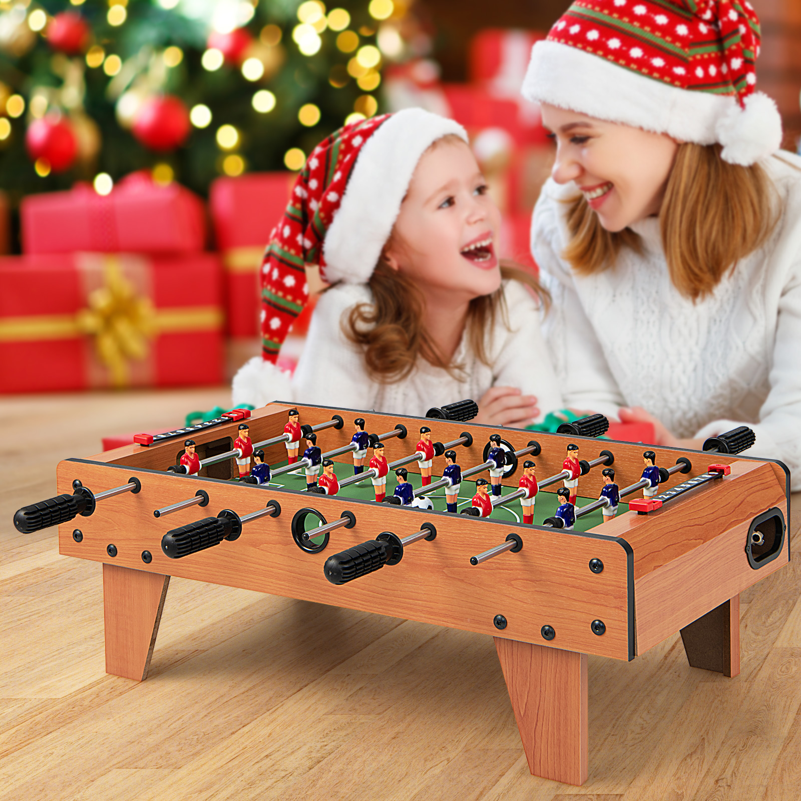 Table baby-foot 27" compétition intérieur