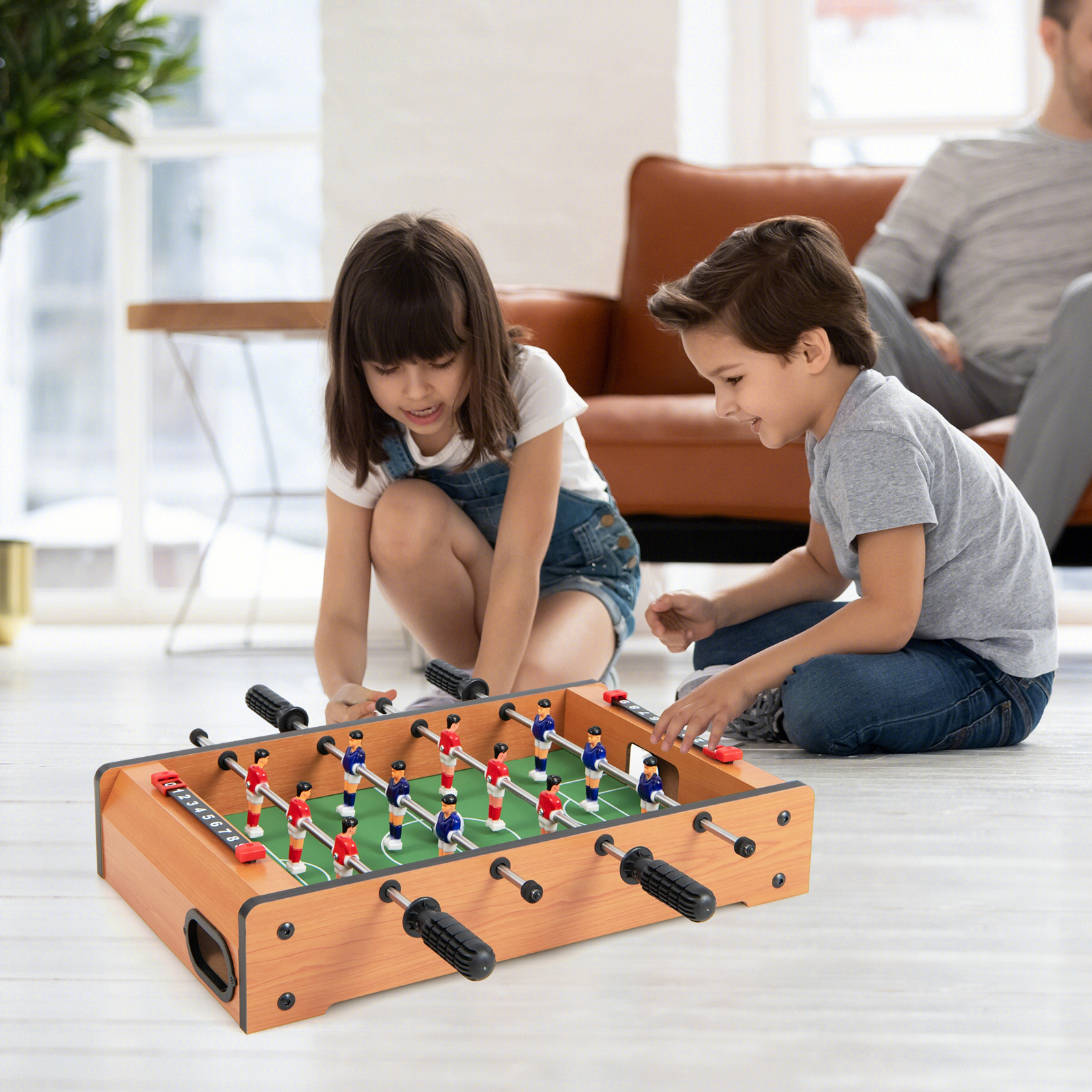 Table soccer football 20po intérieur compétition