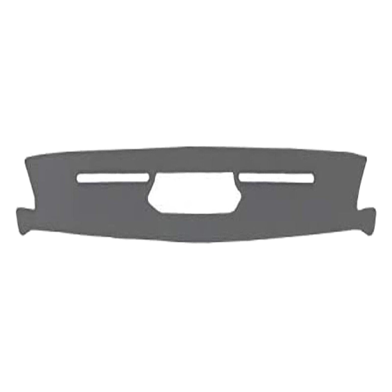 Tapis tableau gris Jeep Wrangler 2018-2023