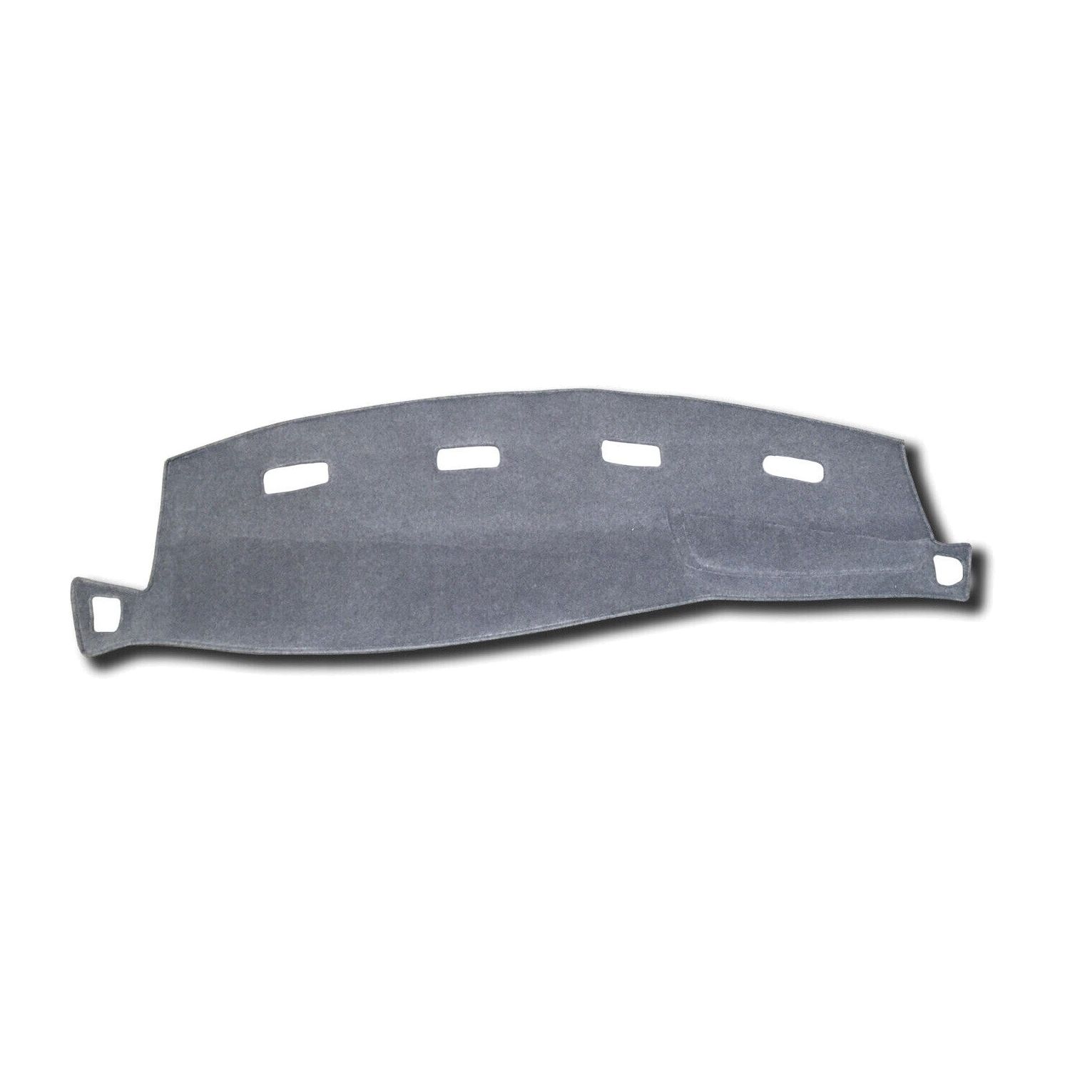Tapis gris tableau de bord Dodge Ram 1500 2002-2005