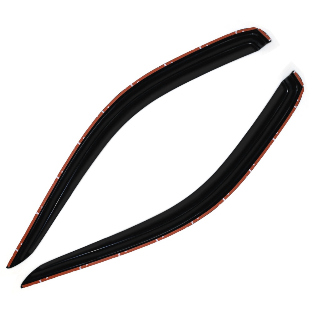Déflecteurs fenêtre BMW X5 E53 00-06 protection pluie 4pc