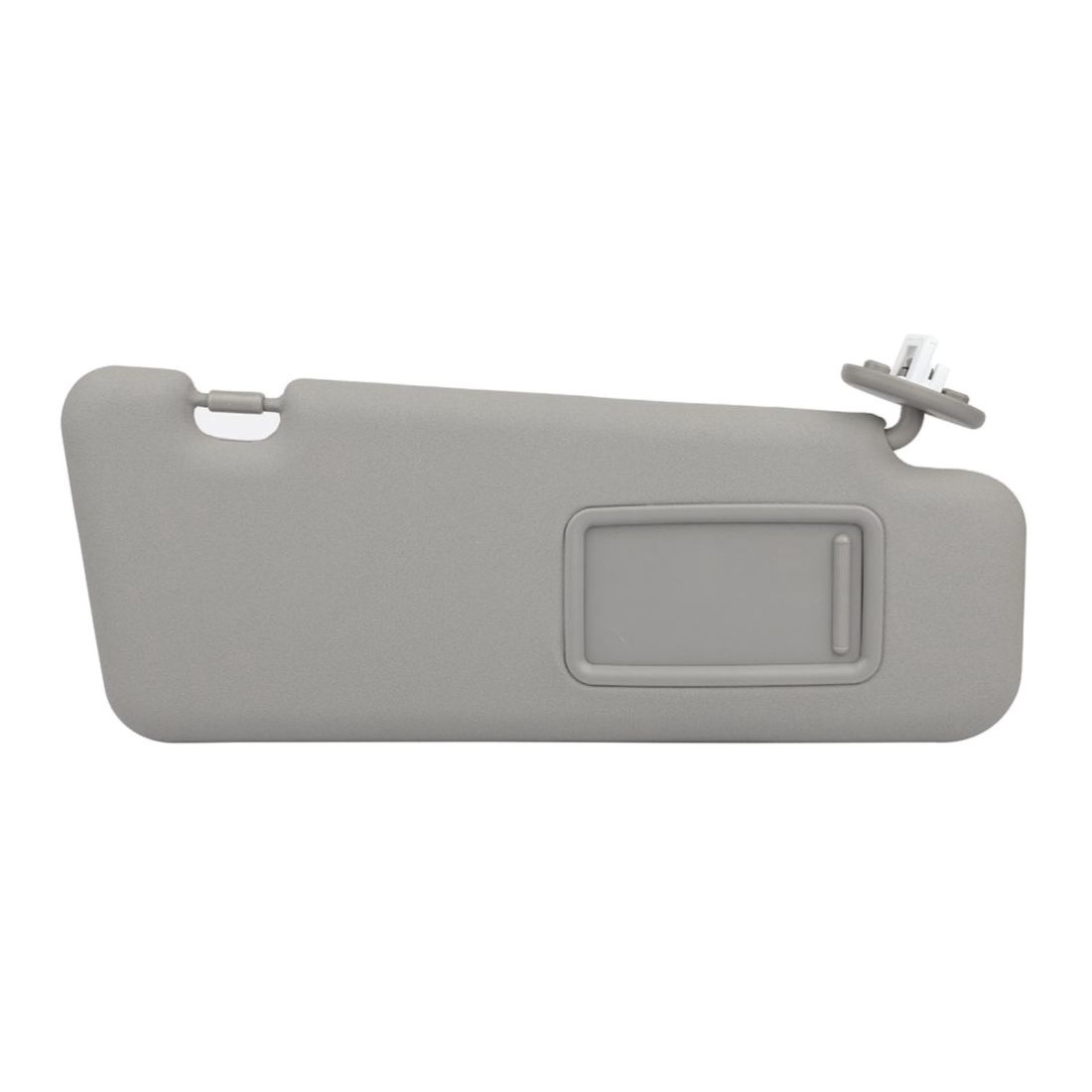 Pare-soleil passager gris Highlander 08-13 avec miroir