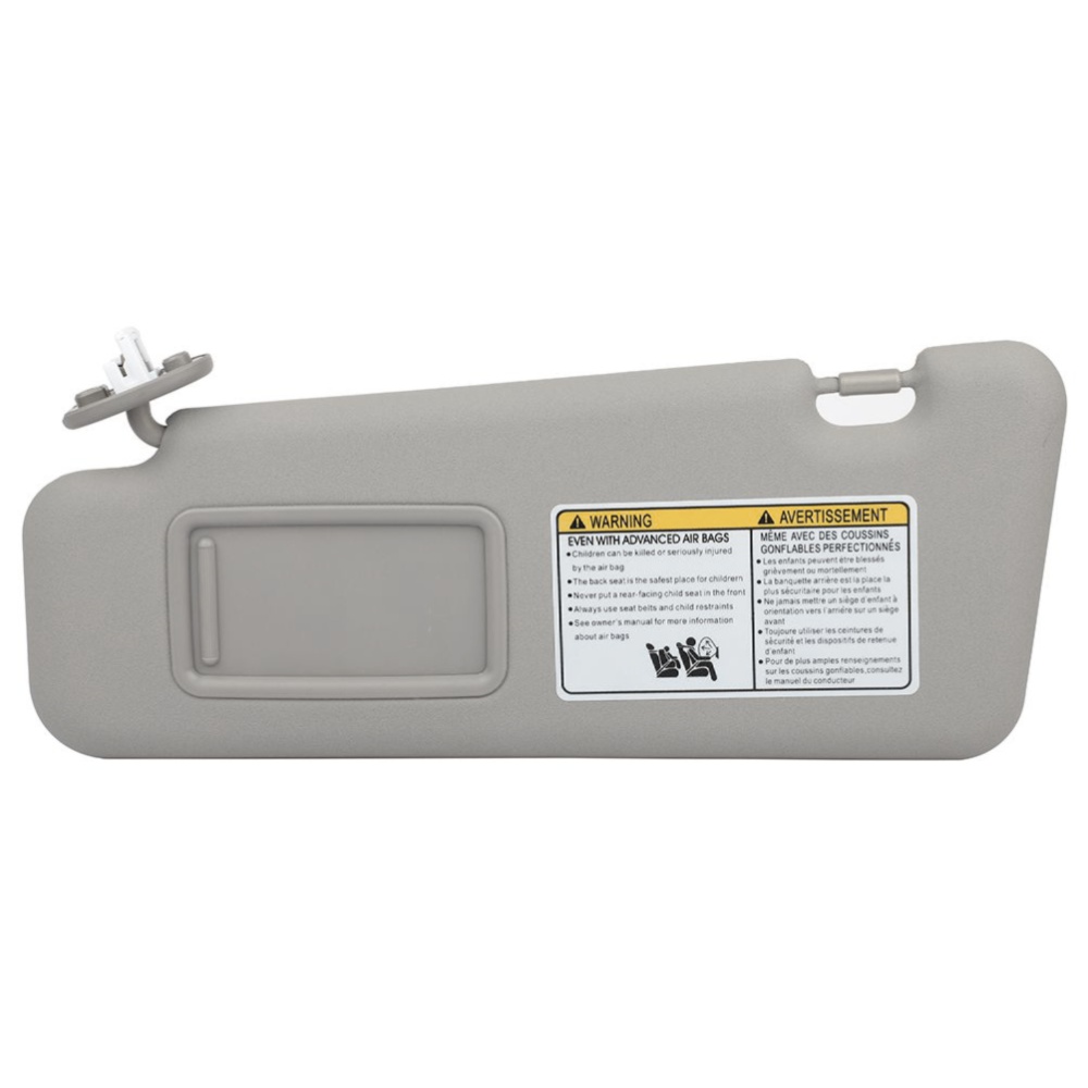 Visière soleil conducteur Toyota Highlander 08-13