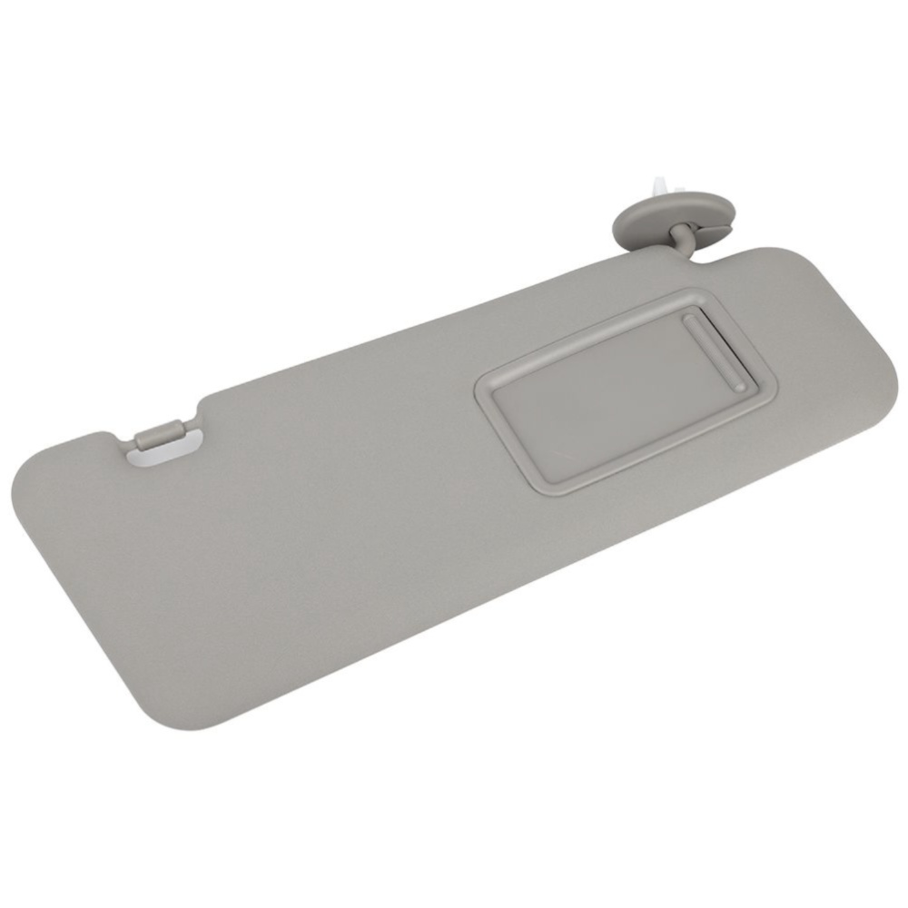 Pare-soleil passager gris Highlander 08-13 avec miroir vanité