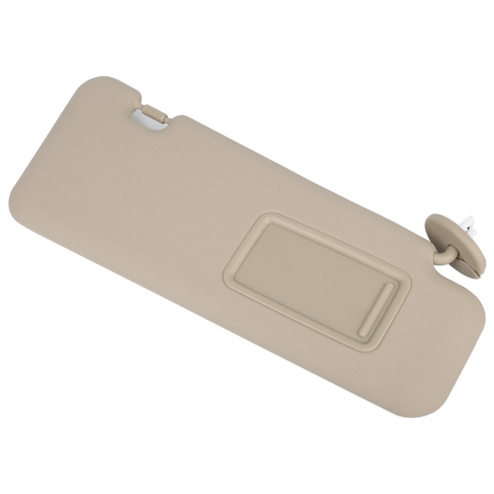 Visière passager beige Highlander 08-13