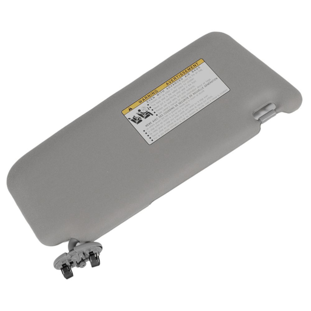 Pare-soleil côté conducteur Toyota Camry 2007-2011 sans toit ouvrant