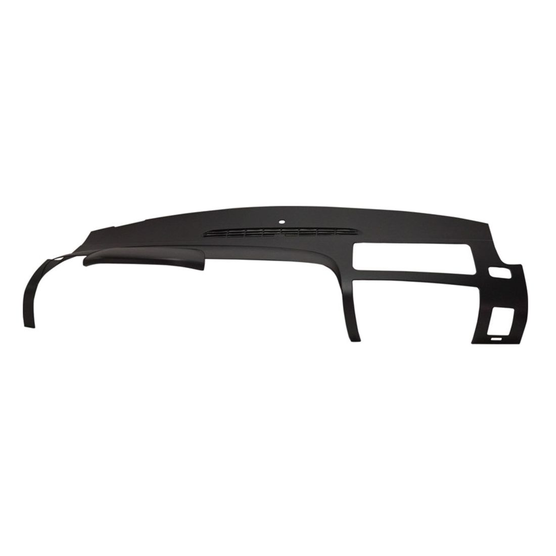 Housse tableau de bord noir ABS GMC Sierra Chevrolet 1500-3500