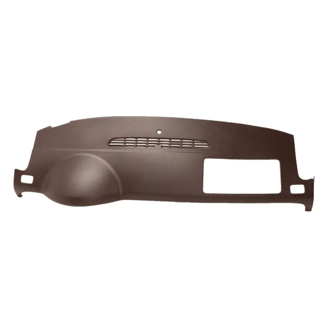 Housse de tableau de bord brun foncé ABS Chevrolet Tahoe Suburban