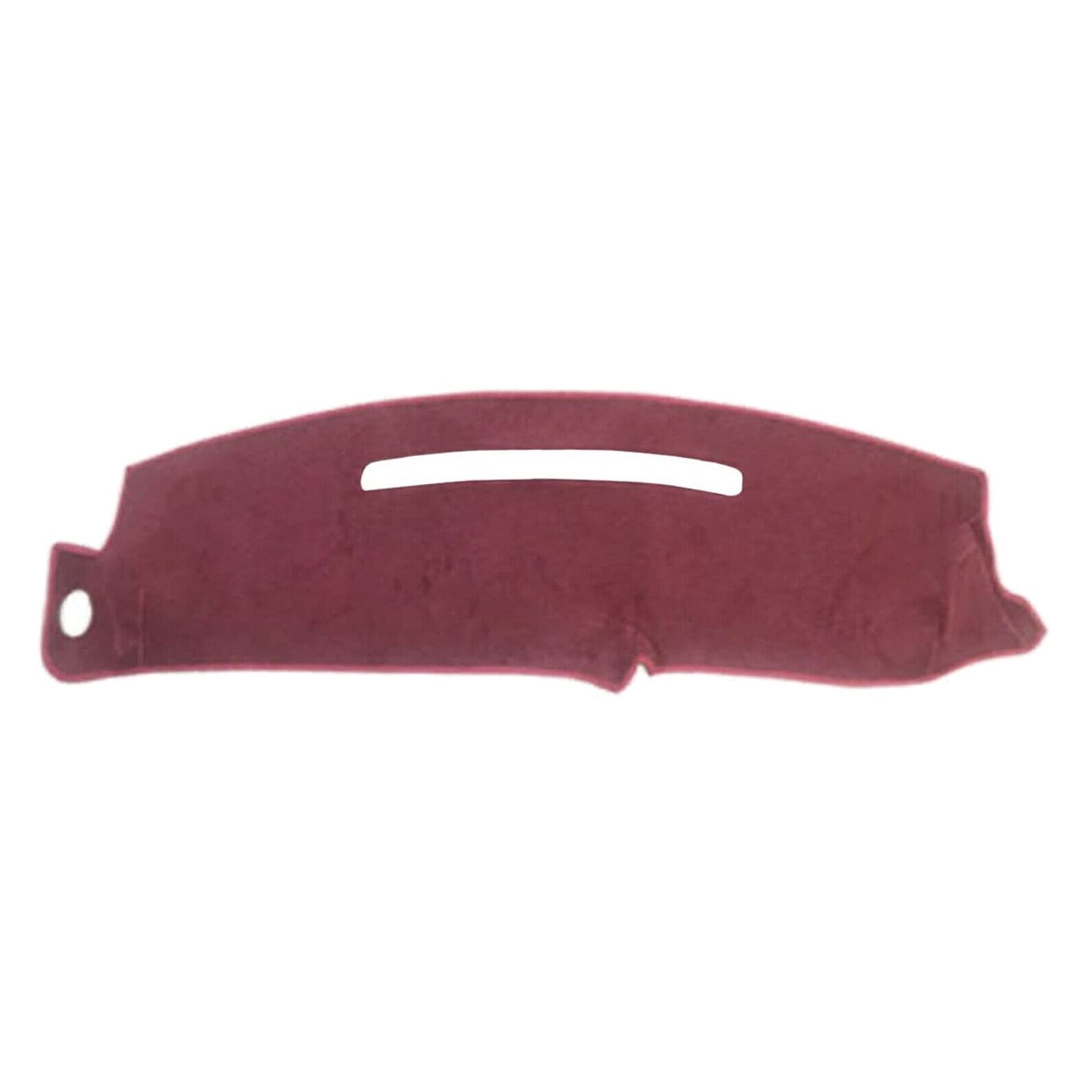 Tapis bordeaux tableau de bord GMC Yukon 1997-1998