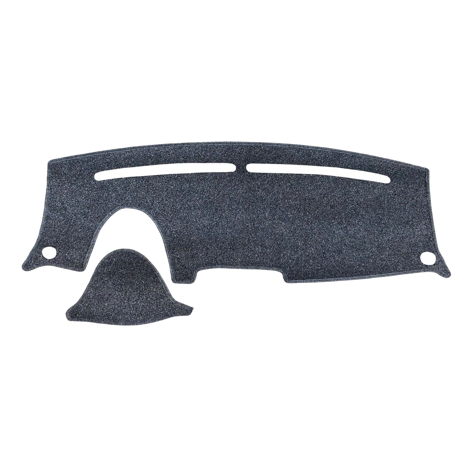 Couvre-tableau gris poivre - Fiat 500 2011-2015