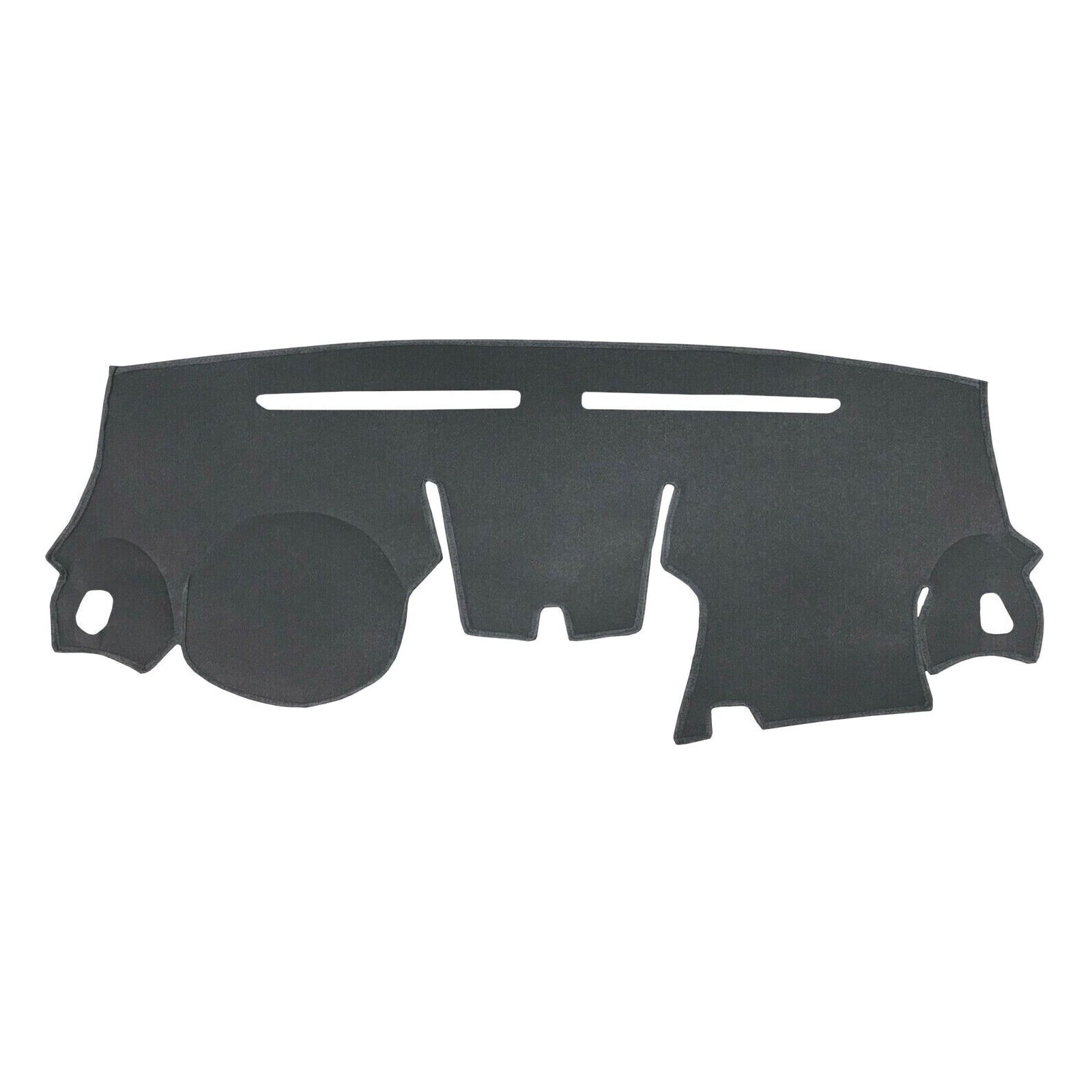 Couvre-tableau gris Chevy Trax 2015-2016 CH118-0