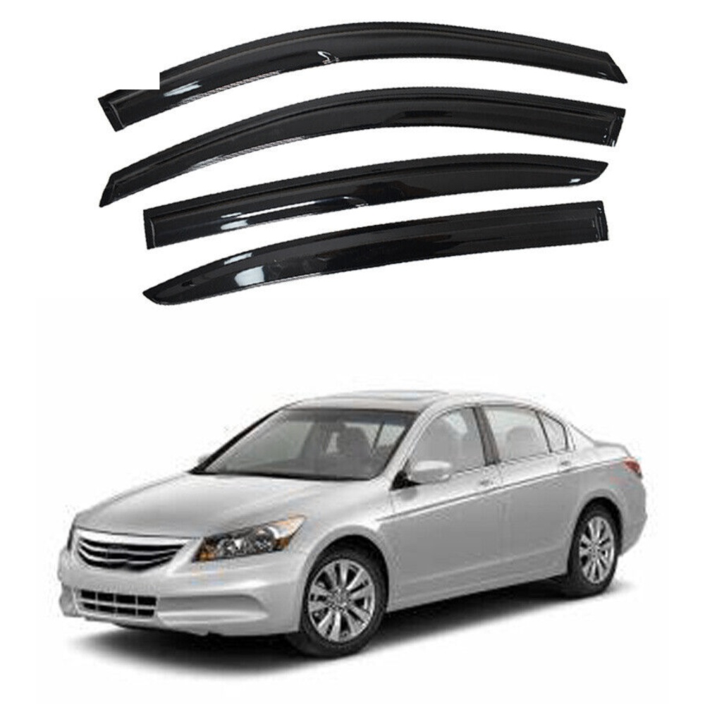 Visière fenêtre Mugen Honda Accord 08-12