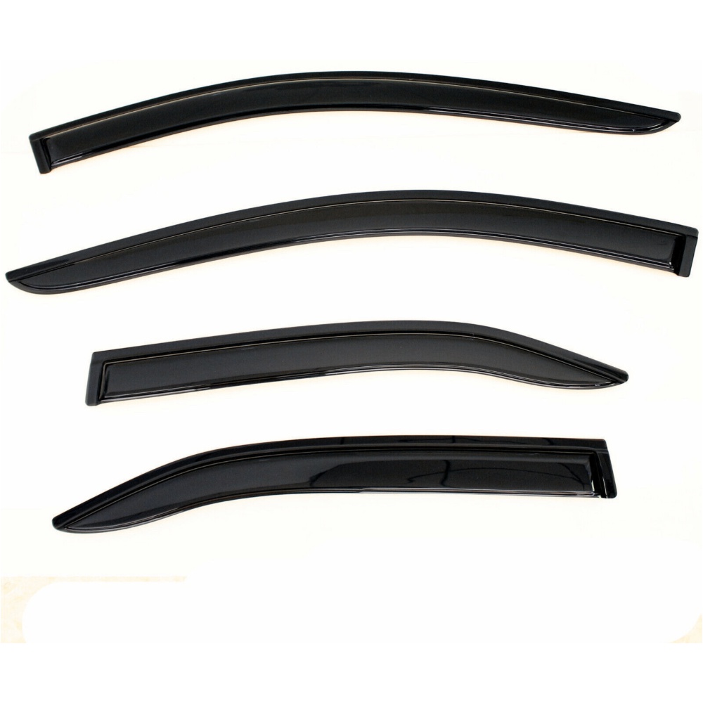 Déflecteur vitre Toyota Camry berline 2007-2011 fumé noir