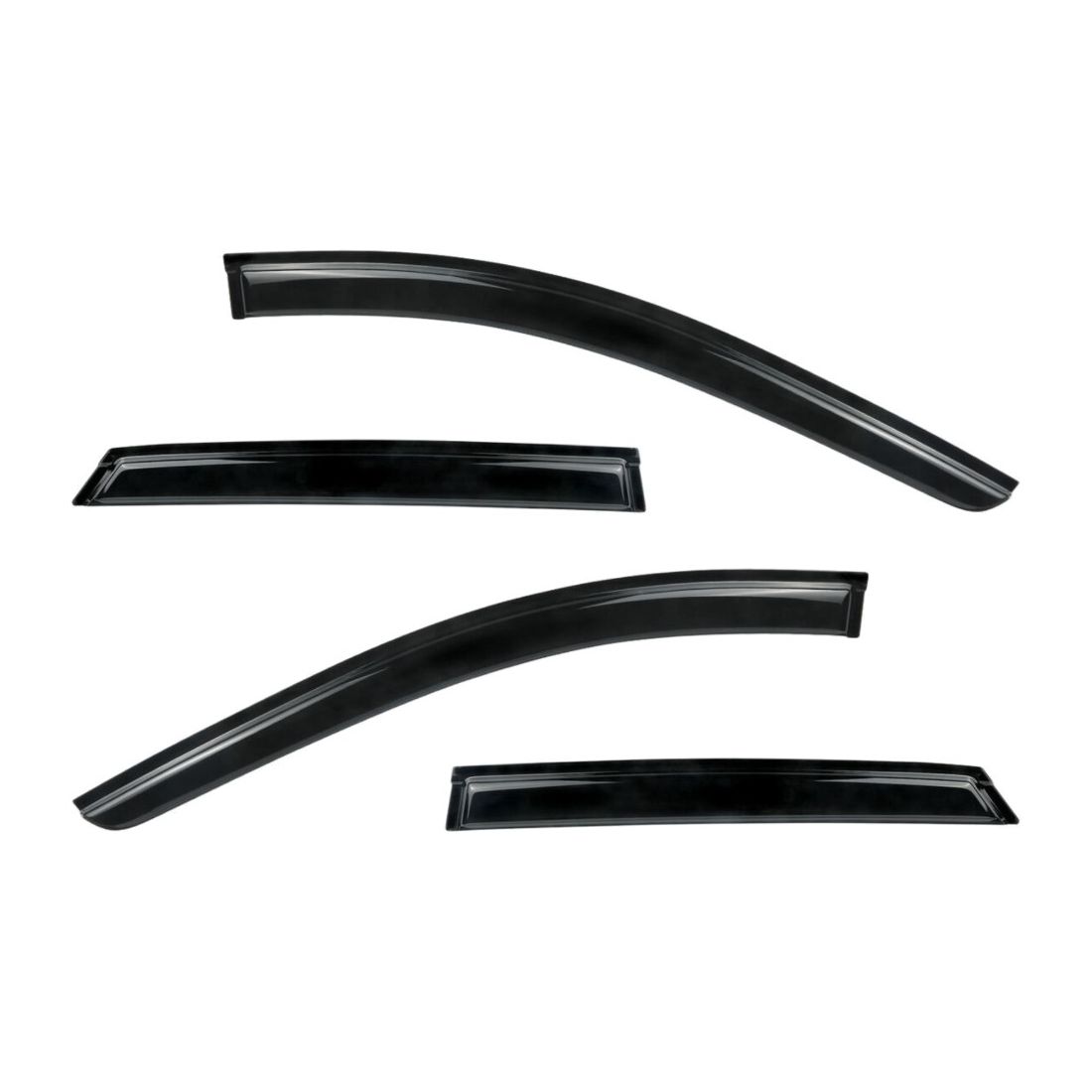 Déflecteur visière fenêtre Cadillac SRX 10-16 - 4 pcs