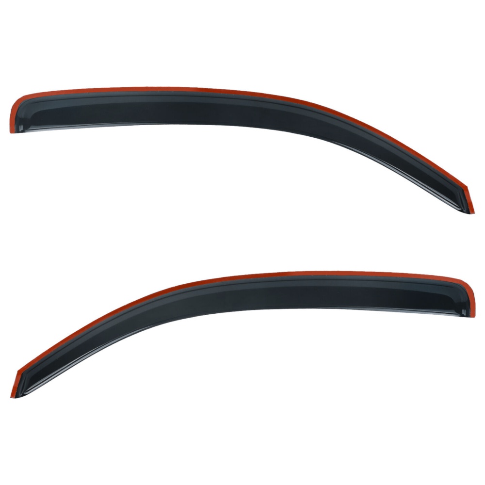 Visière pluie Tacoma cabine régulière 05-14 (2 pcs)