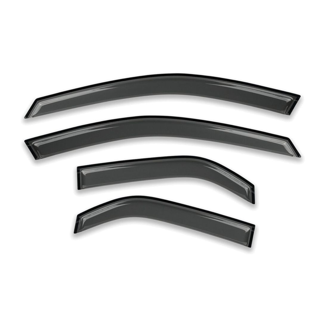 Visières de fenêtre Cadillac 03-07 CTS 4 pièces