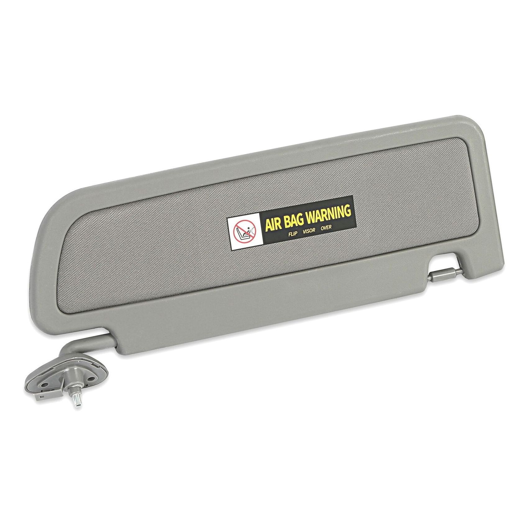 Pare-soleil gauche Honda Civic 06-11 gris foncé