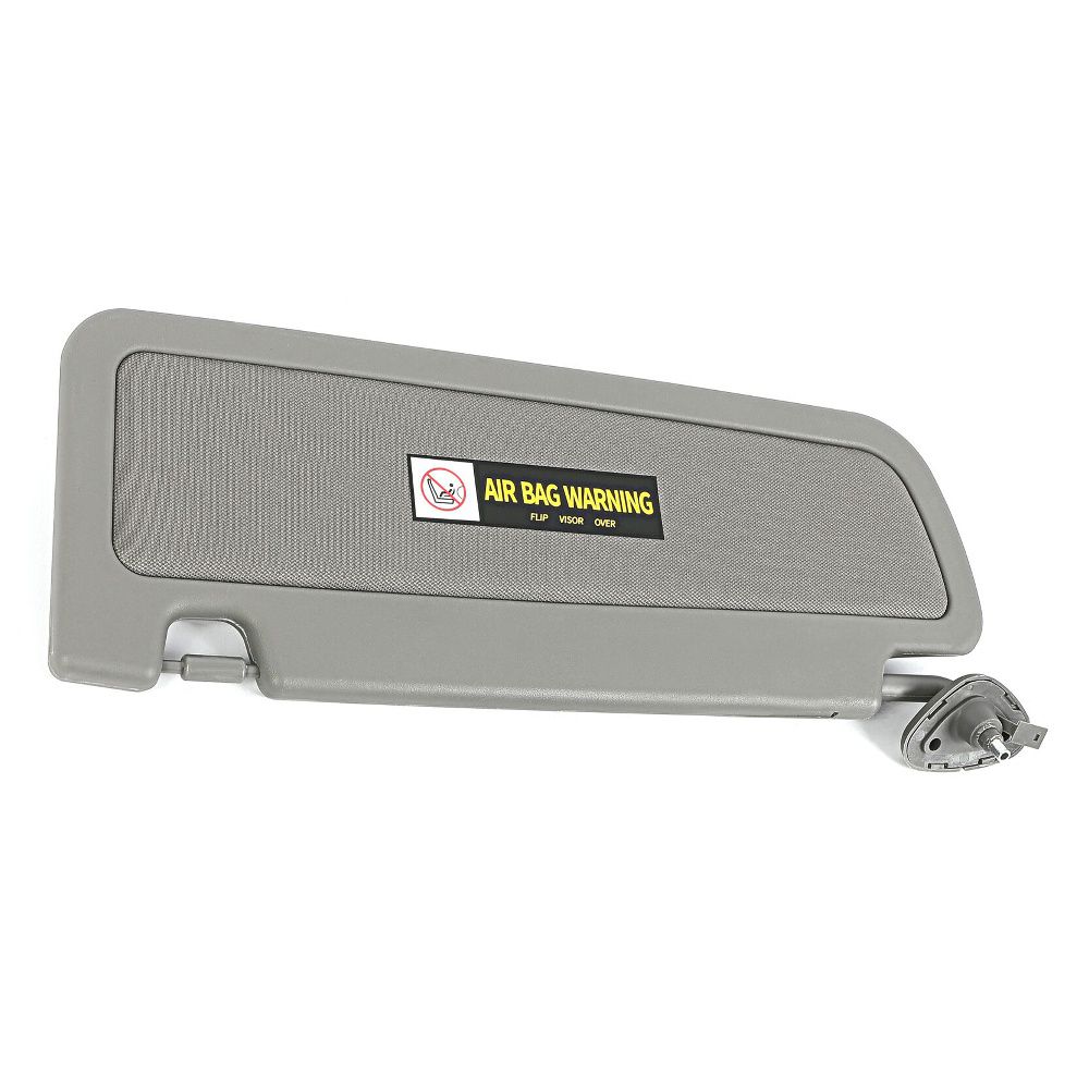 Pare-soleil passager Honda Civic 2006-2008 gris foncé
