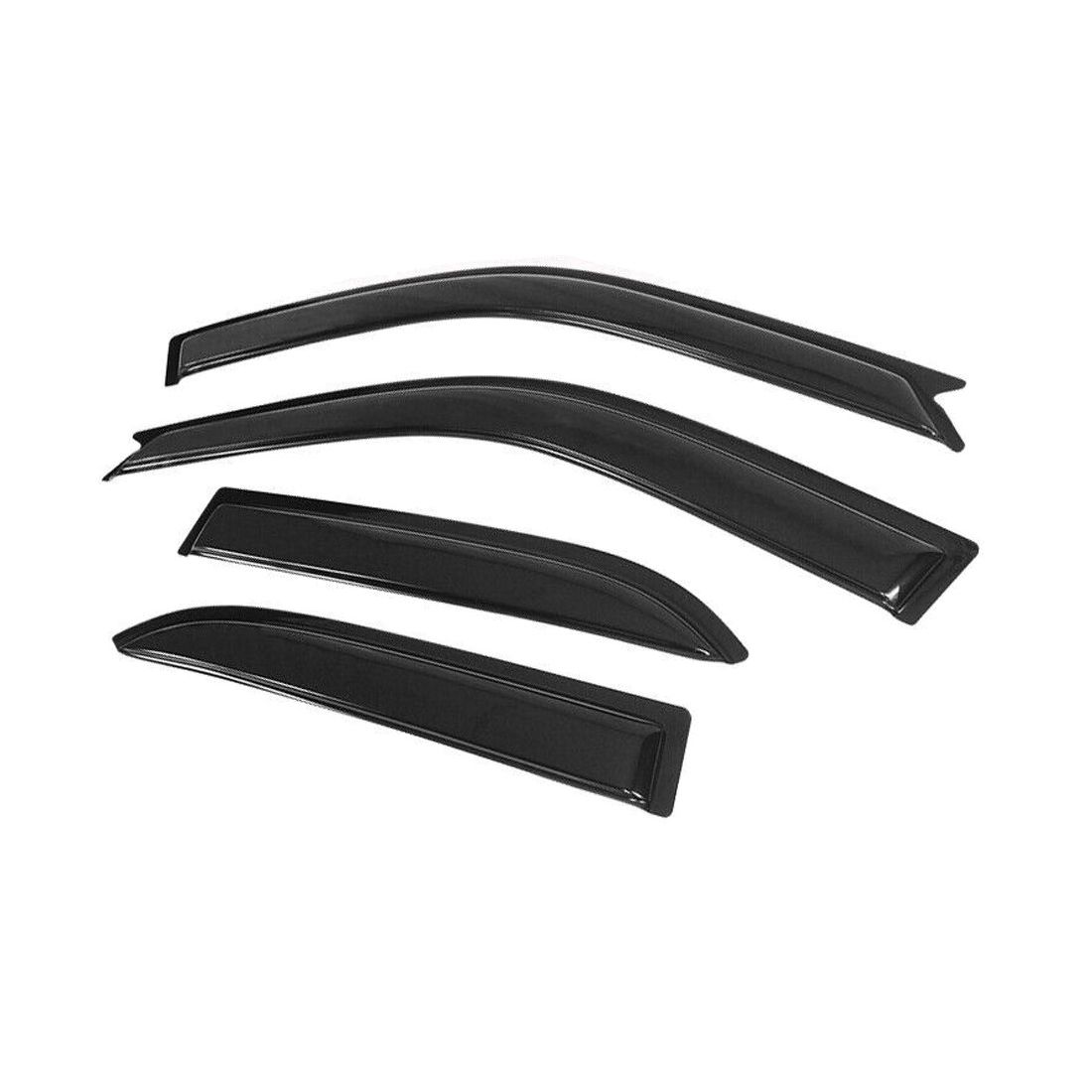 Visières Lexus IS300 01-05 berline 4 portes pluie 4 pcs