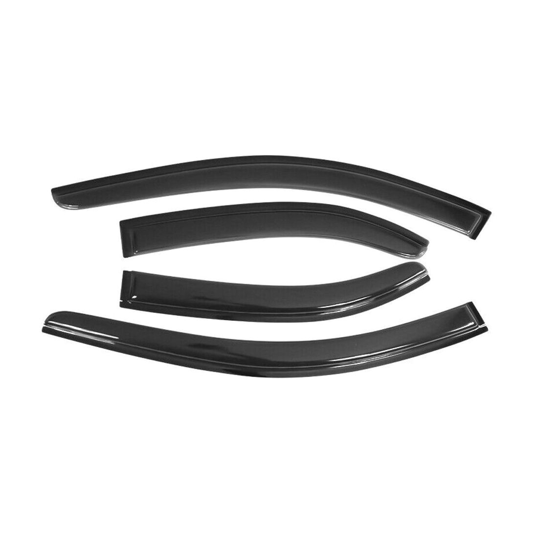 Visières fenêtres Acura TSX 04-08