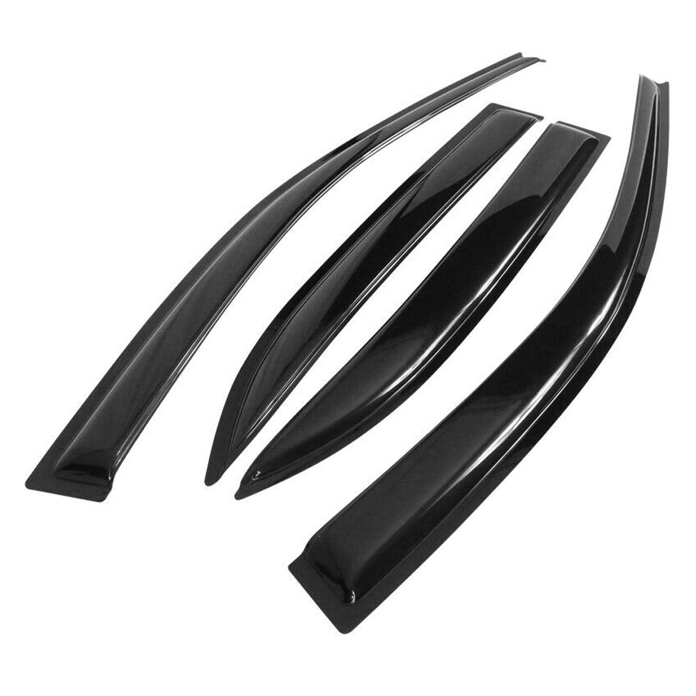 Visières de fenêtre Toyota Corolla 03-08 4Pc