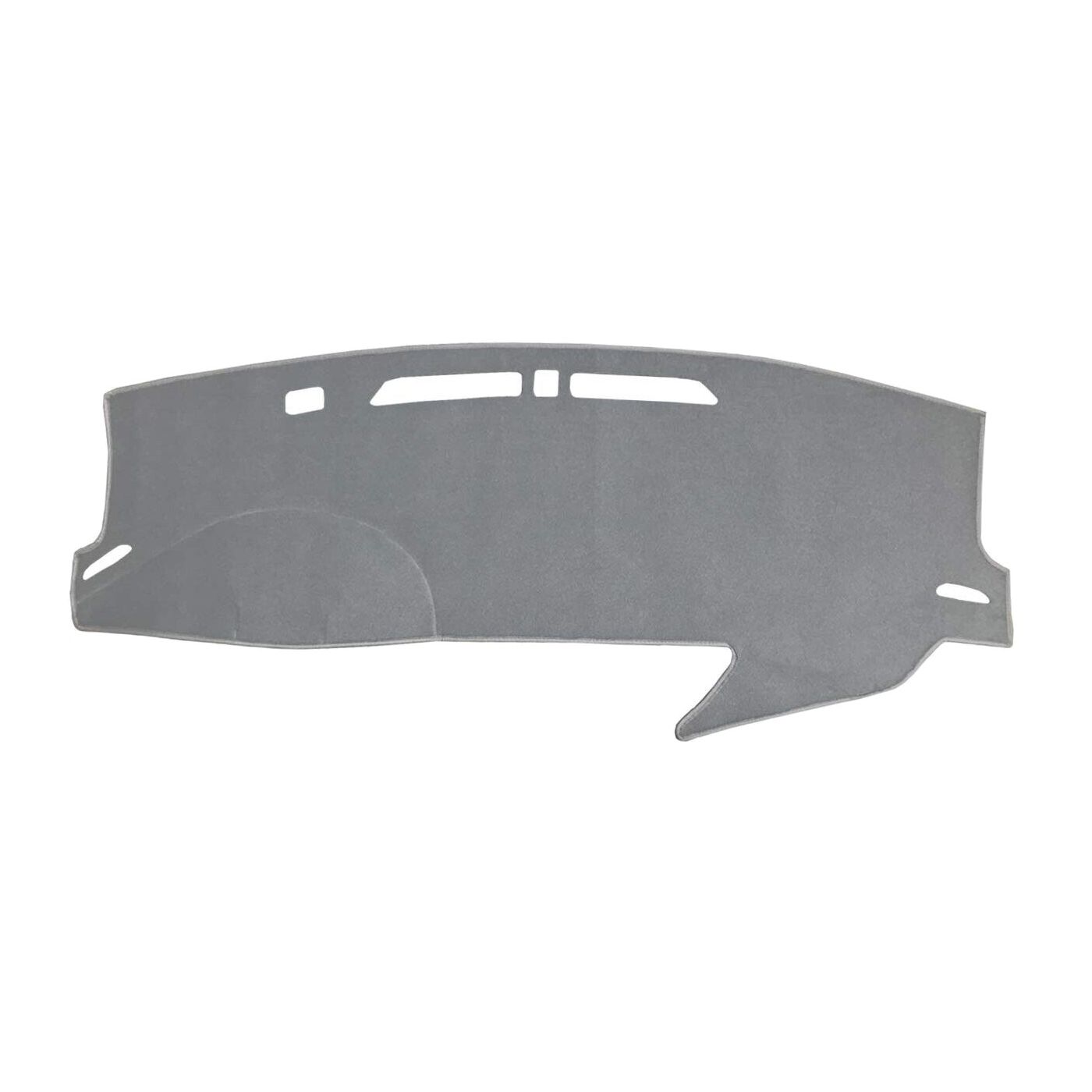 Tapis gris Buick Enclave 2018-2024 avec avertissement