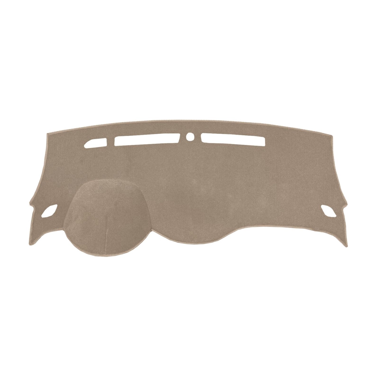 Couvre-tableau Mocha - Chevy Trax 2017-2022 - Avert. collision